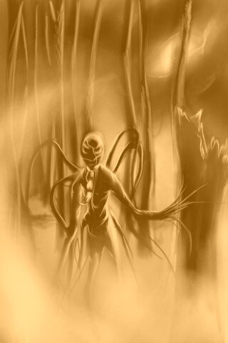 Тонкий человек обои