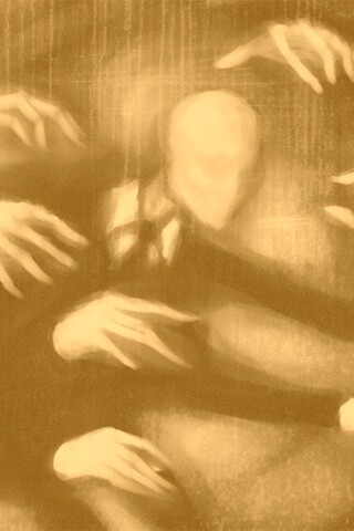 The Slender Man обои