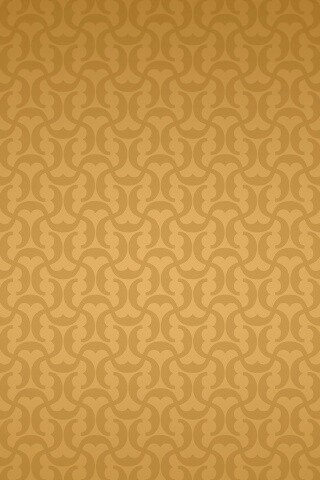 Черный извилистый узор обои