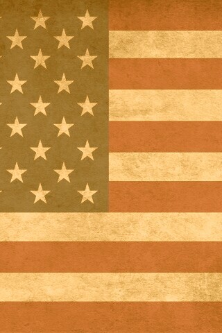 Американский флаг, флаг США обои