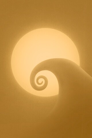 Кошмар перед рождеством обои