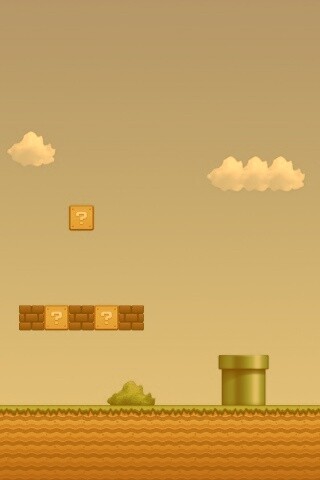 Мир супермарио обои