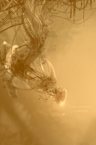 Гладос из PORTAL2 обои