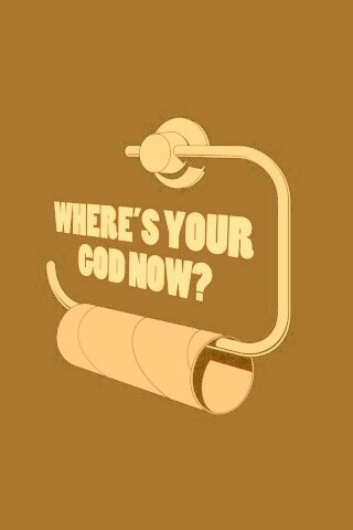 И где твой Бог теперь? обои