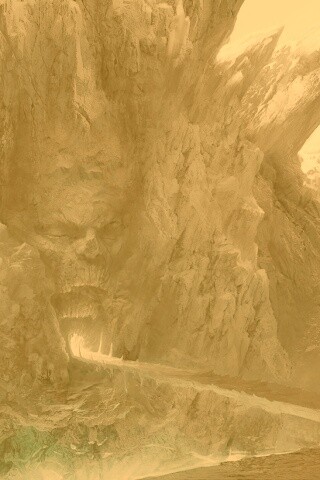 Ворота в ад обои