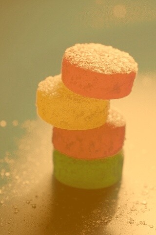 Конфеты желе обои