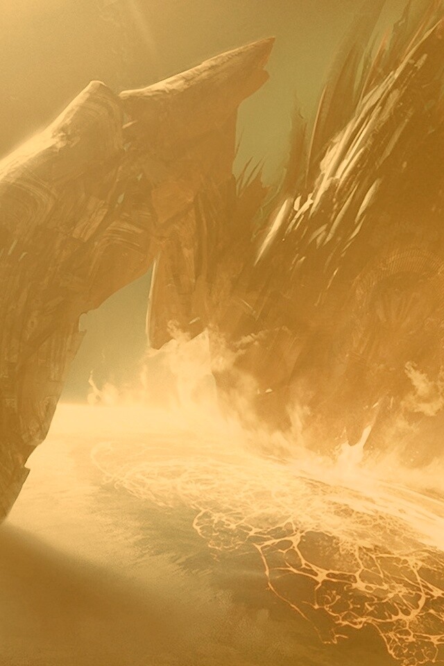 Космический взрыв обои