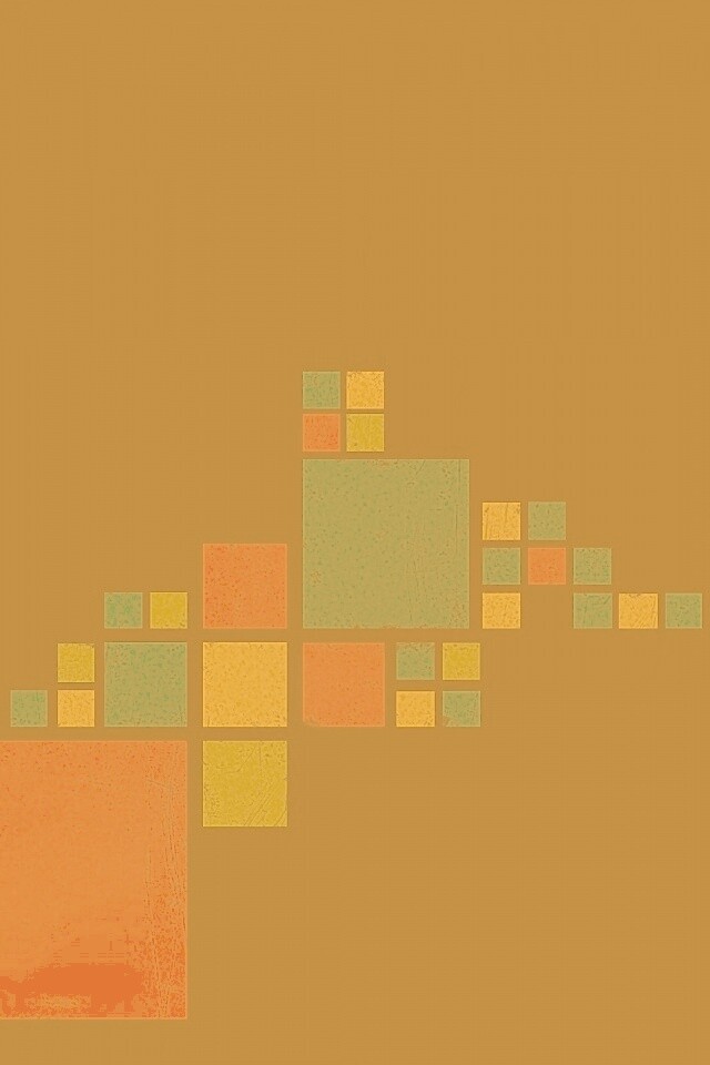 Цветные кубы обои