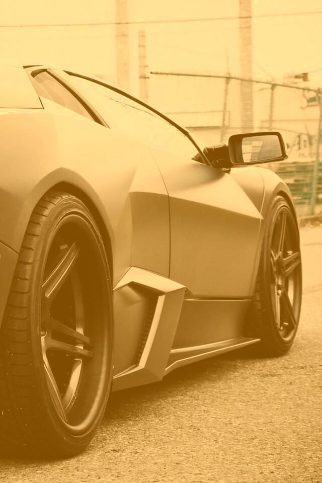 Железный зверь обои