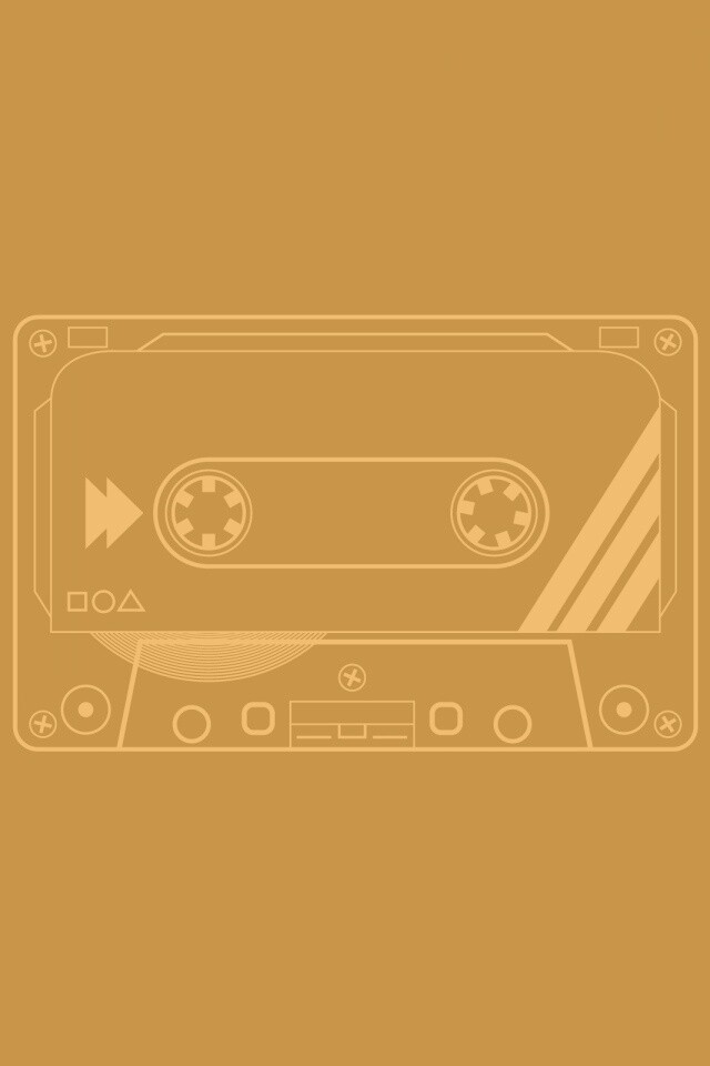 Кассета обои