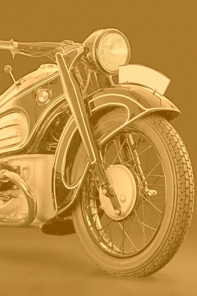 Мотоцикл BMW обои