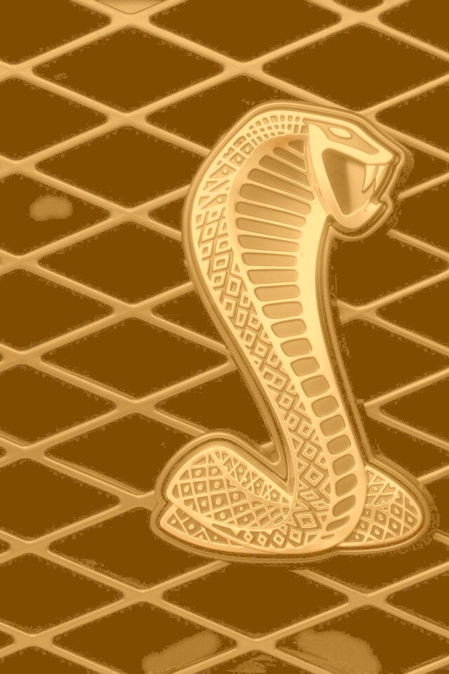 Логотипа Форда Шелби обои