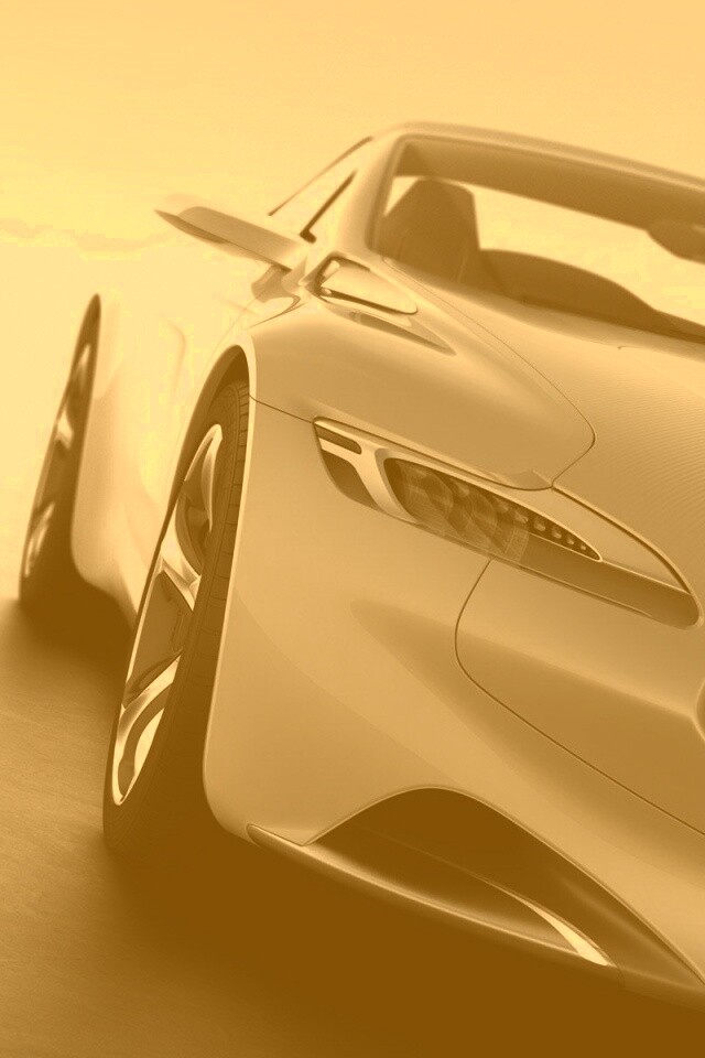 Концепт Пежо обои