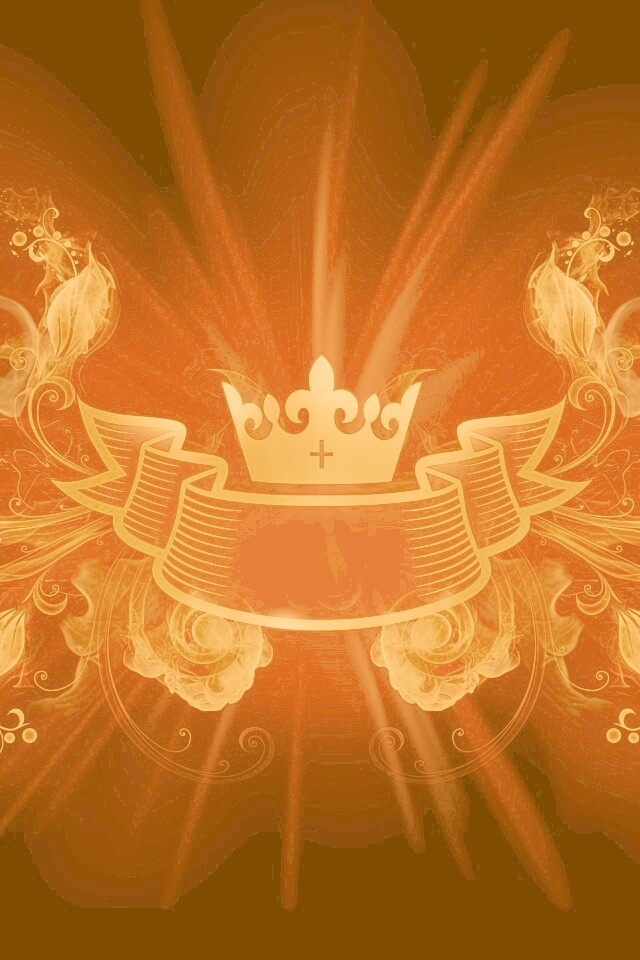 Пламенные цветы обои