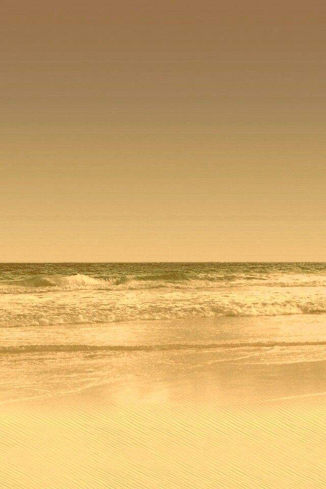 Морская даль обои