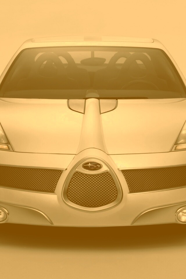 Концепт Субару обои