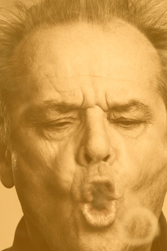 Колечко из дыма обои