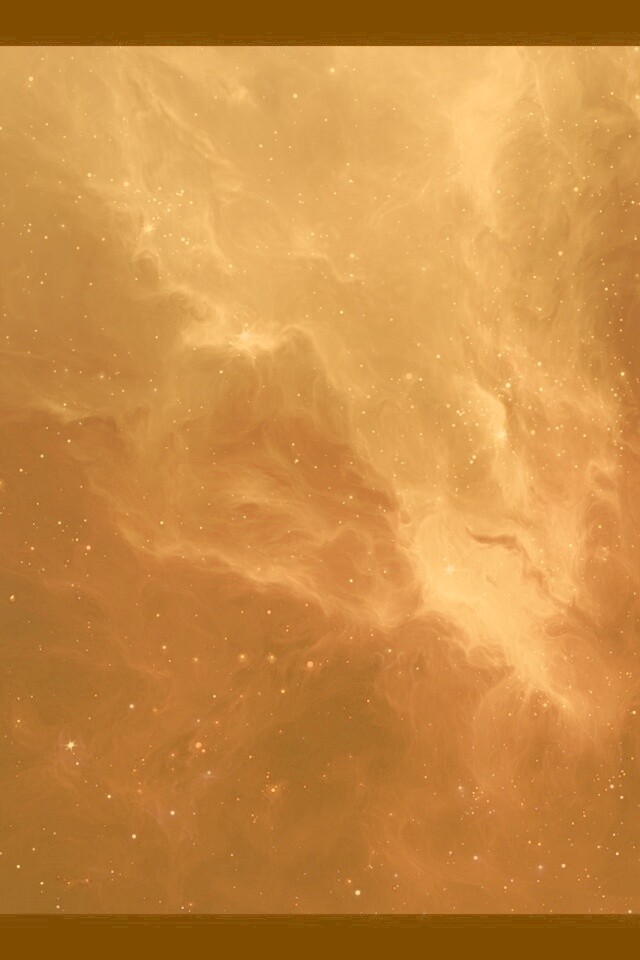 Красная туманность обои