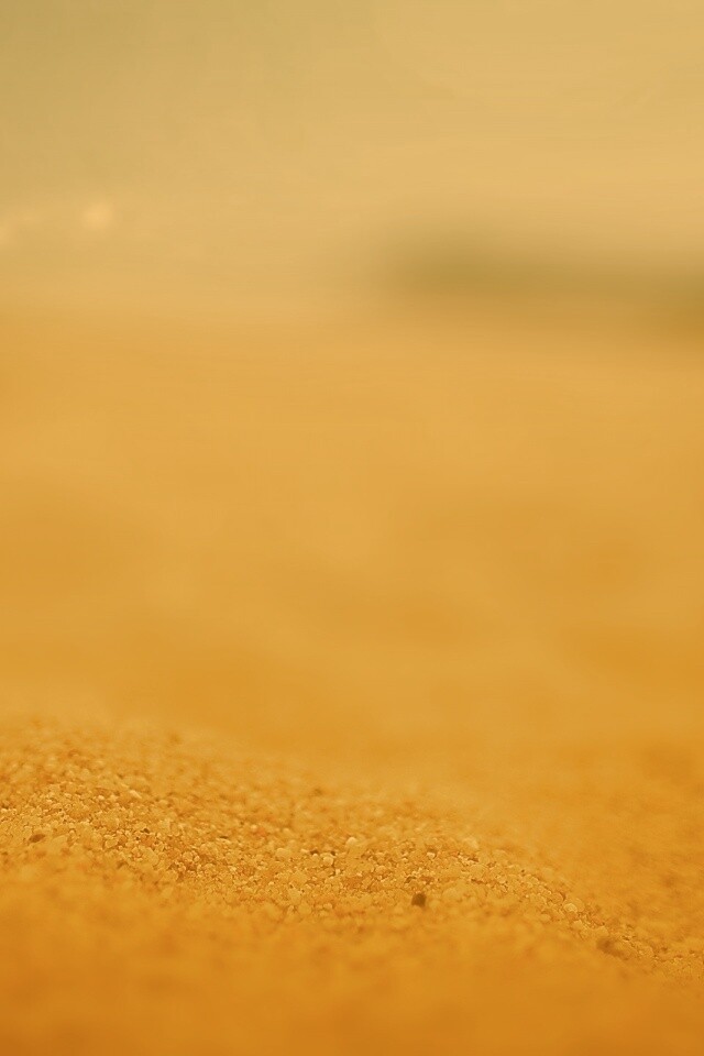 Желтый песок обои