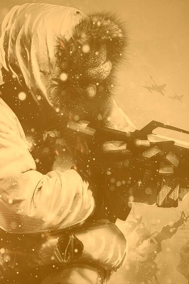 Call of Duty Black Ops обои