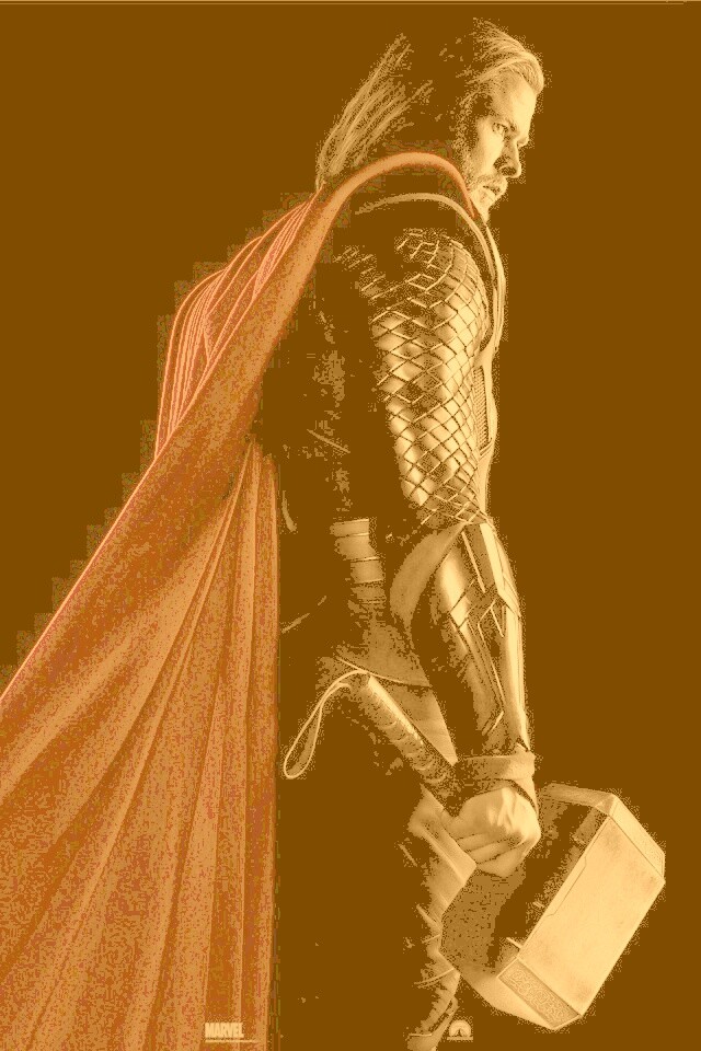 Мрачный Тор обои