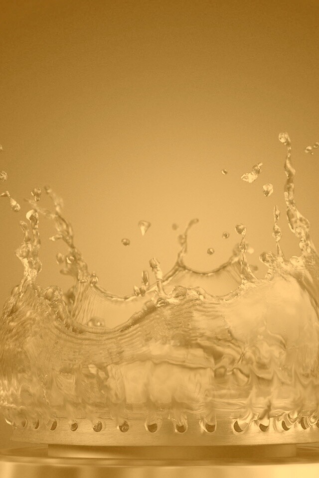 Вода вместо газа обои