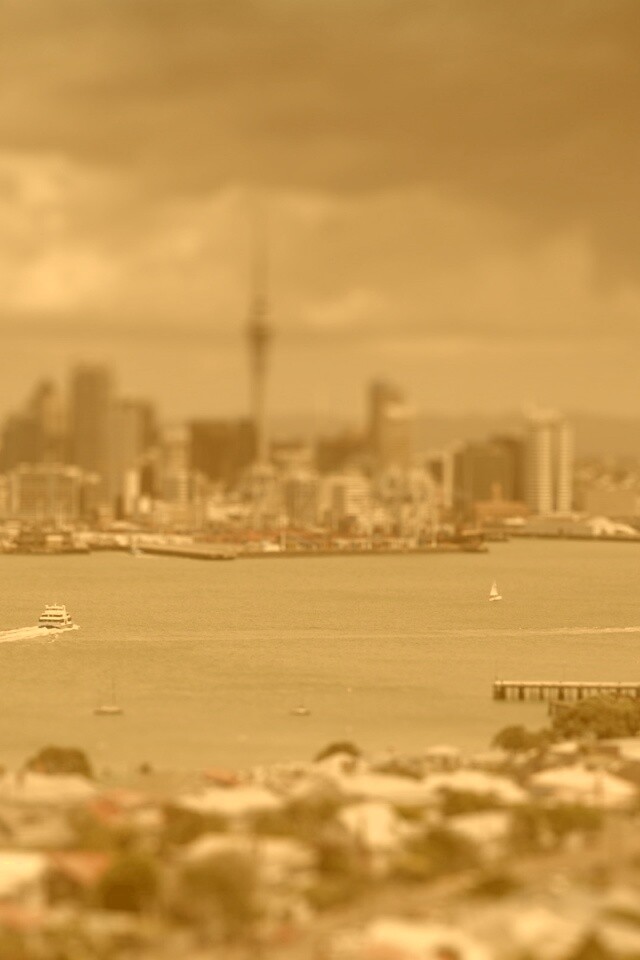 Гавань Торонто обои