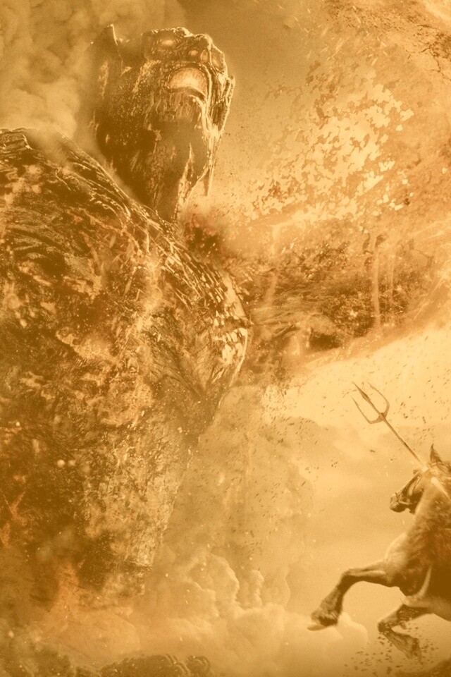 Персей против Аида обои