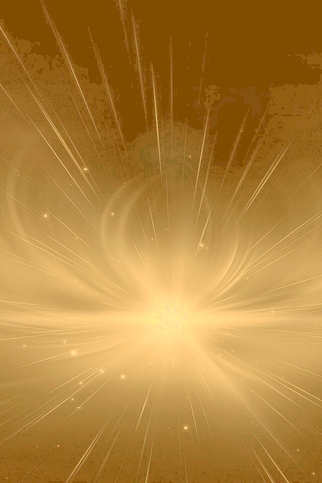 Летящий на тебя свет обои