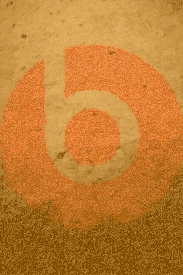 Логотип Beats обои