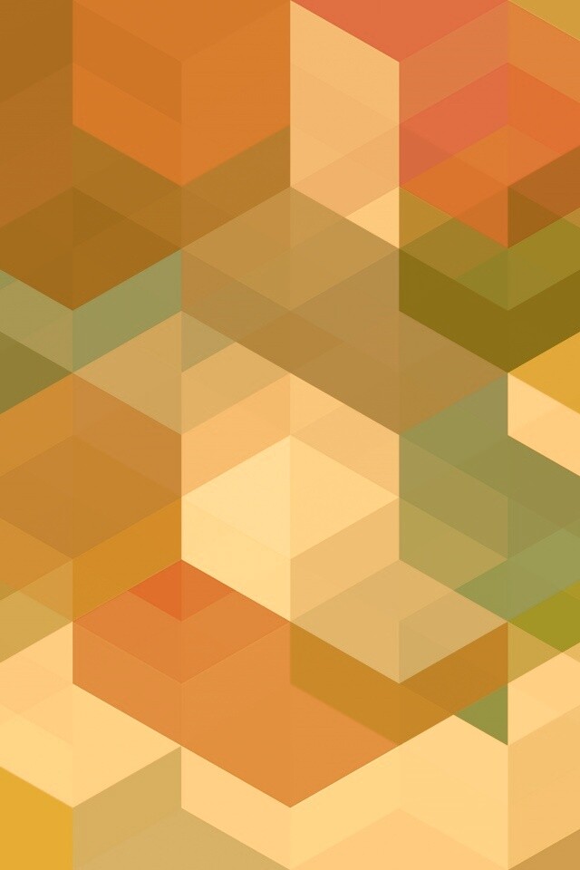 Разноцветные параллелограммы обои