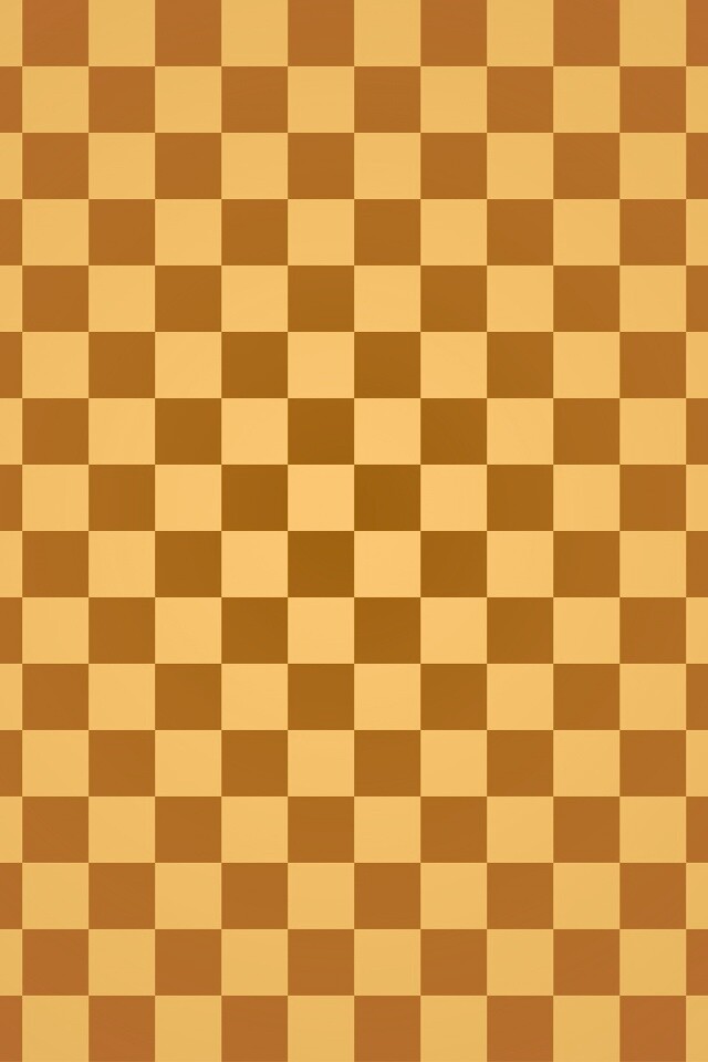 Красно-желтая клетка обои