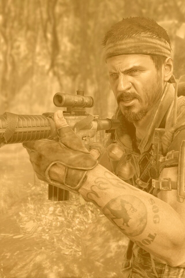 Боевик обои