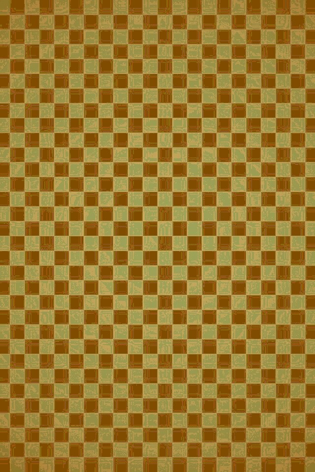 Темный клетчатый фон обои