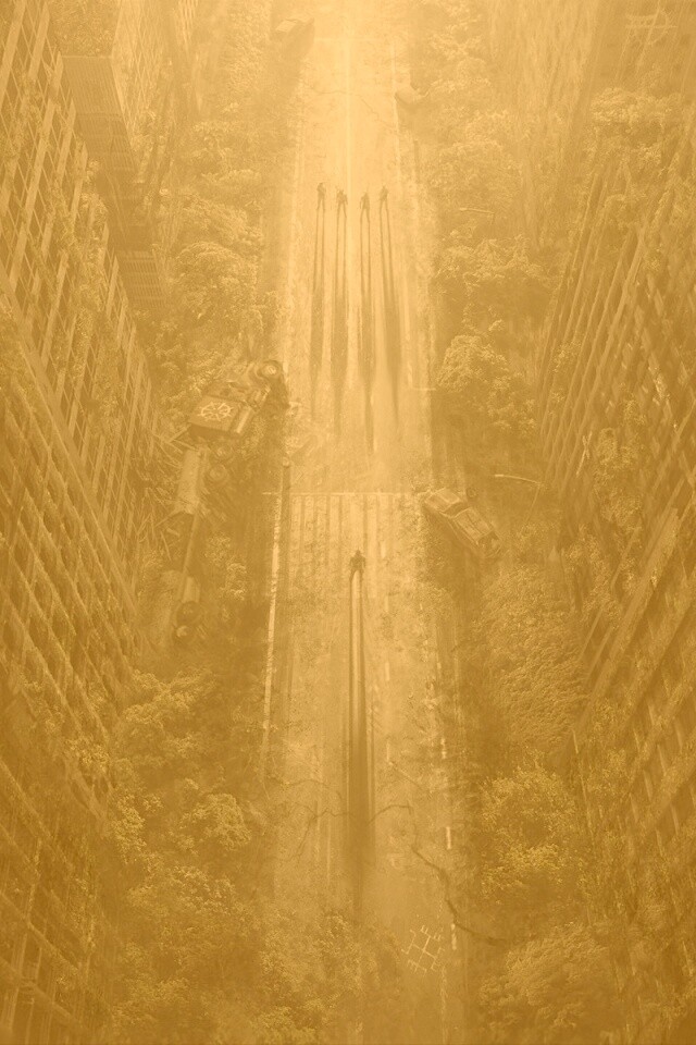 После конца света обои