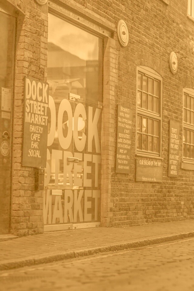 Магазин на Портовой улице обои