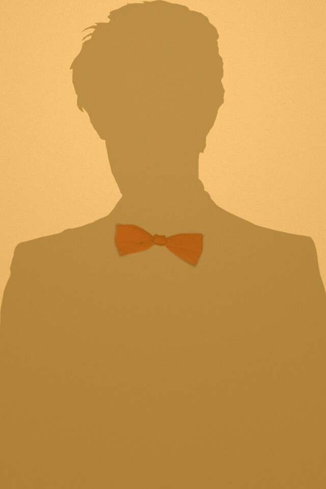 Доктор Кто в бабочке обои