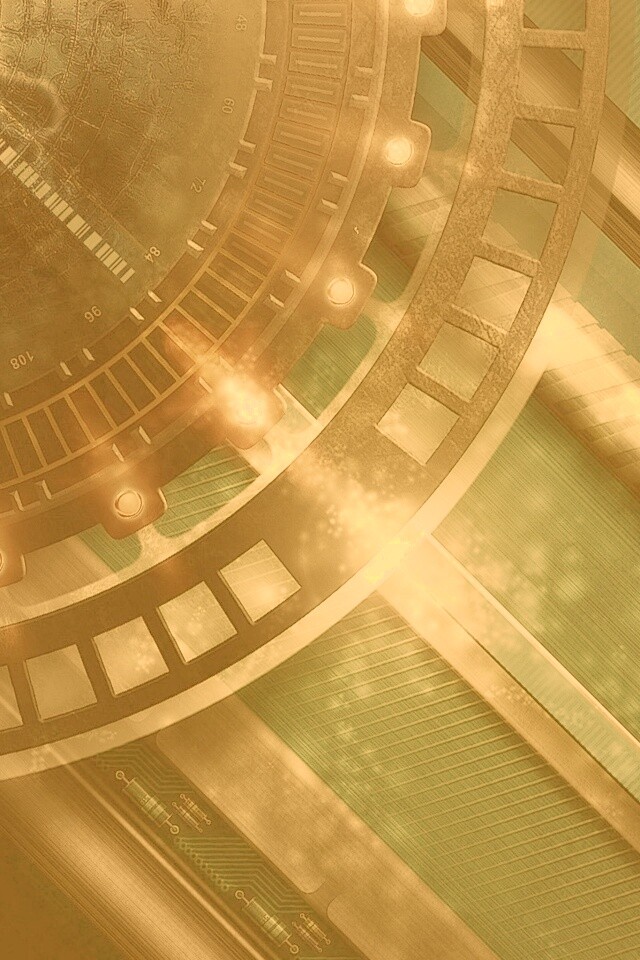 Шестеренки и штифты обои