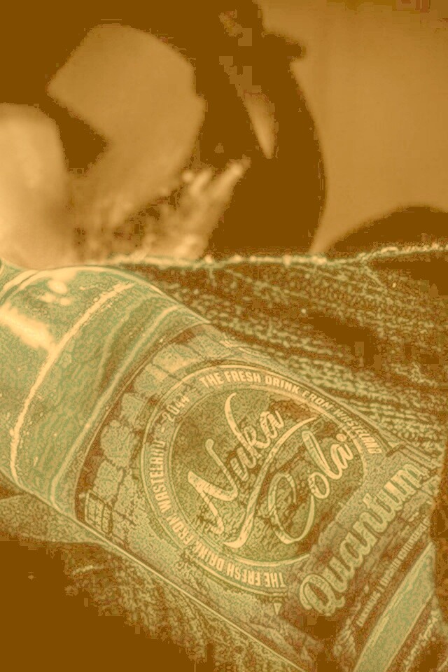 Nuka Cola Quantum обои