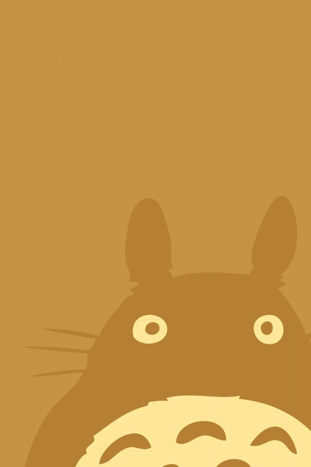 Мой сосед Тоторо обои