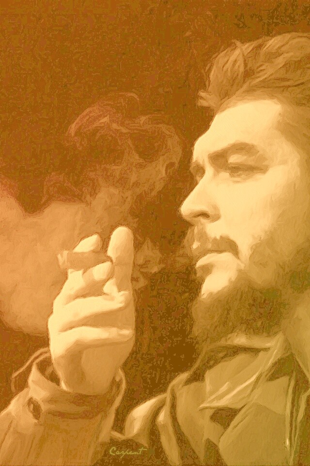 Эрнесто Че Гевара обои