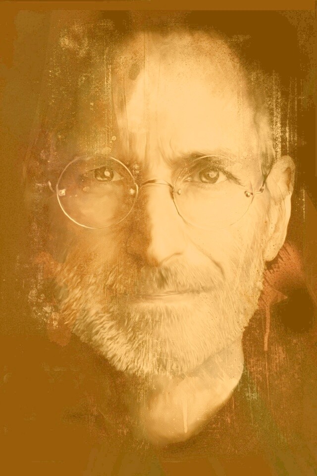 Стив Джобс обои