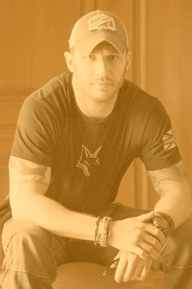 Том Харди обои