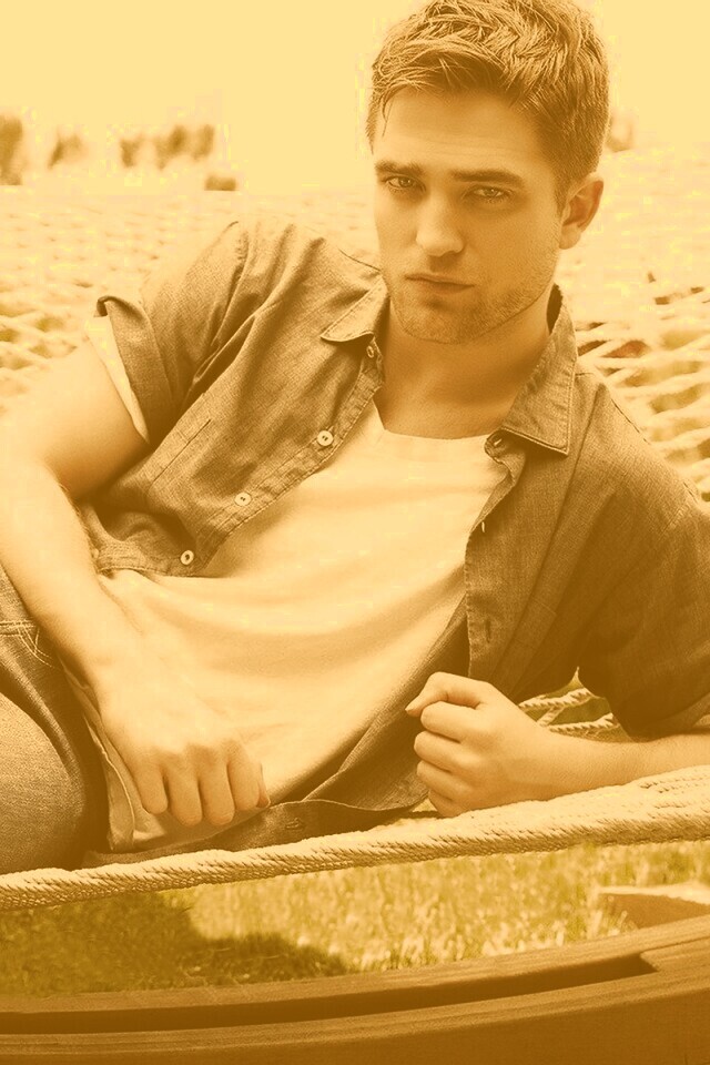 Роберт Паттинсон обои