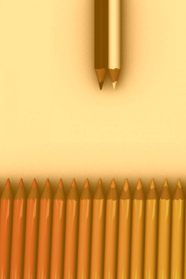 Карандаши обои