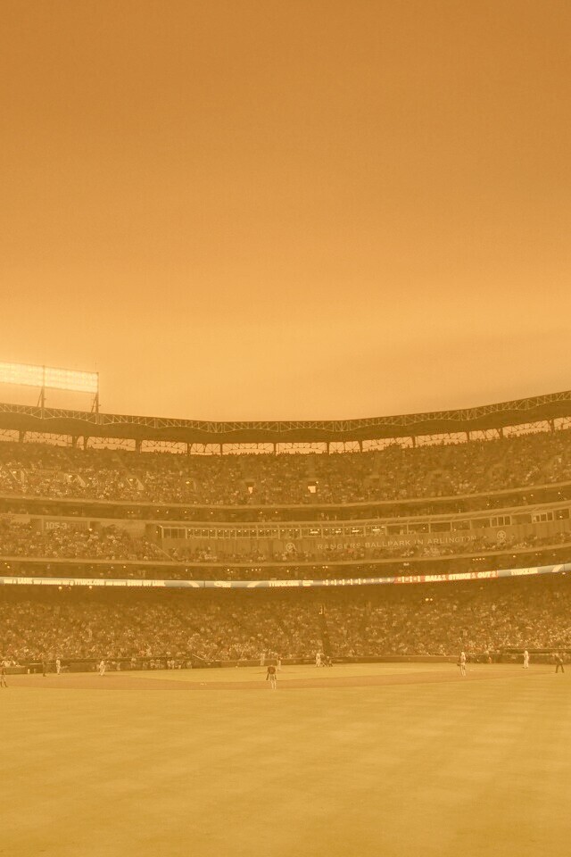 Бейсбольная милиция обои