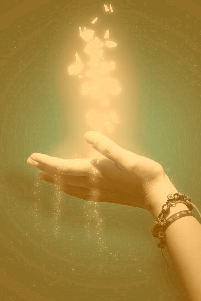 Волшебство обои