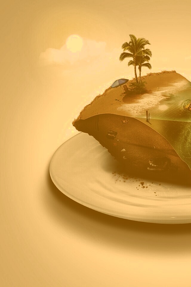 Кусочек суши обои