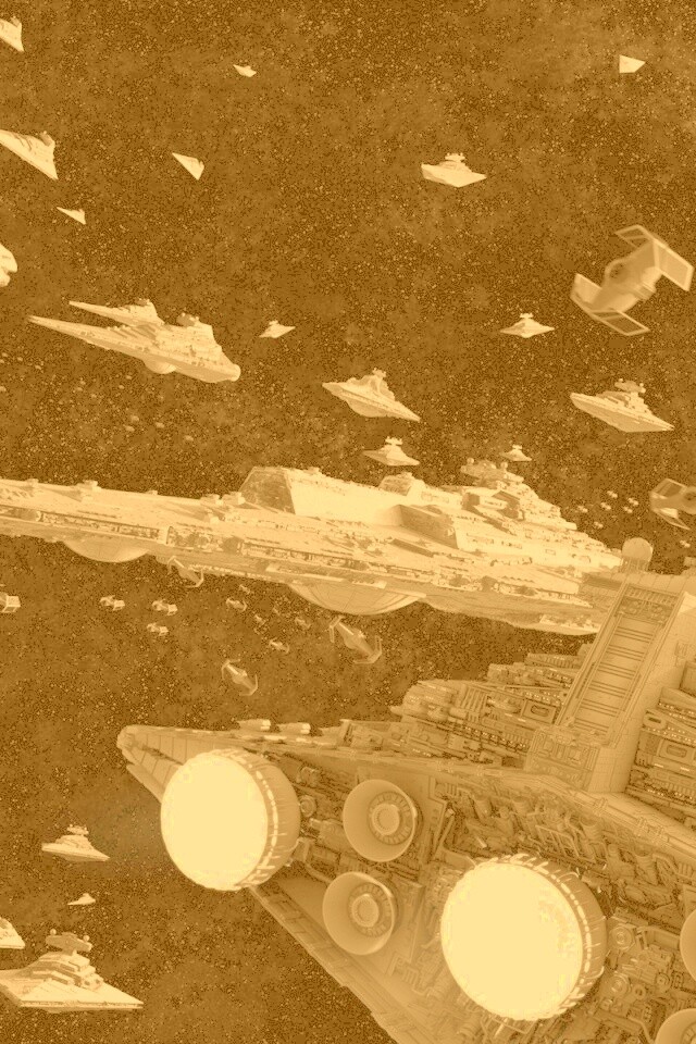 Имперский флот обои