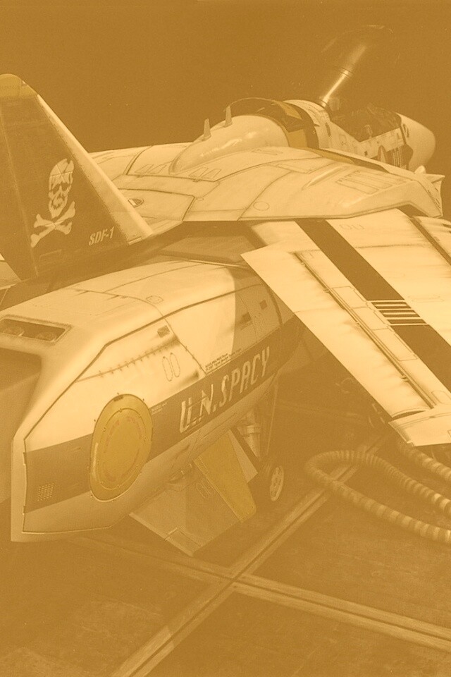 "Эскадрилья черепов" , "Валькирия" Роя Фоккера обои